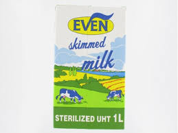 Even Lait Ecrémé 1 L